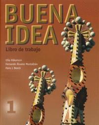 bokomslag Buena idea 1 Libro de trabajo