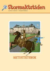 bokomslag Koll på Stormaktstiden Aktivitetsbok