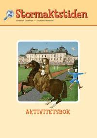 bokomslag Koll på Stormaktstiden - aktivitetsbok