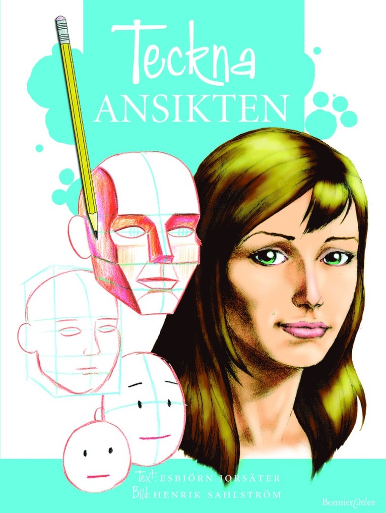 Teckna ansikten