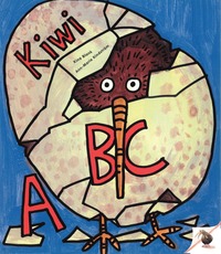 bokomslag Kiwi ABC