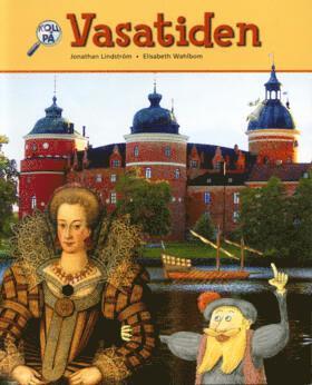 bokomslag Koll på Vasatiden Basbok