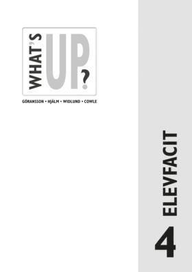 What's Up? 4 Elevfacit