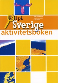 bokomslag Koll på Sverige år 4 Aktivitetsbok