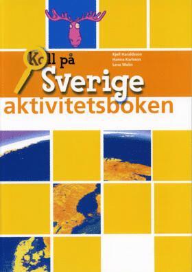 Koll på Sverige år 4 Aktivitetsbok 1