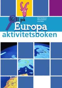 bokomslag Koll på Europa År 5 Aktivitetsbok