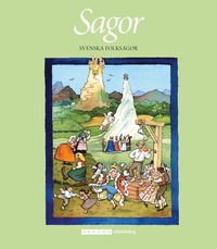 bokomslag Sagor : svenska folksagor