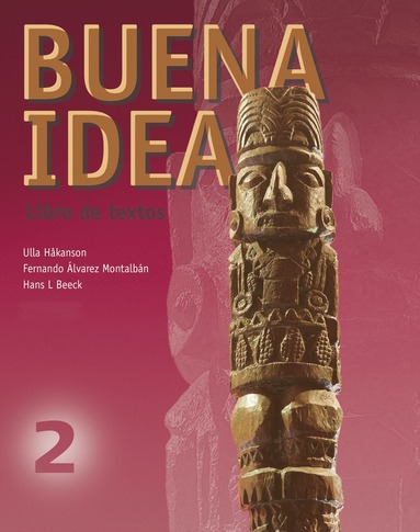 bokomslag Buena idea 2 Libro de textos inkl. ljudf