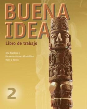 Ulla Håkanson, Hans L Beeck, Fernando Alvarez Montalbán - Buena idea 2 Libro de trabajo, Häftad