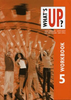 bokomslag What's Up? 5 Workbook