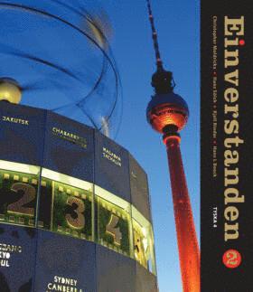 Christopher Moldrickx, Hans Sölch, Kjell Rindar, Hans L. Beeck - Einverstanden 2 Allt i ett-bok inkl. ljudfiler för eleven, Häftad