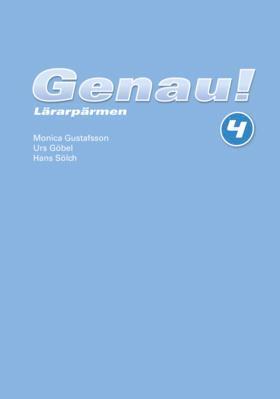 Genau! 4 Lärarpärm 1