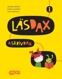 bokomslag LäsDax & SkrivDax 1