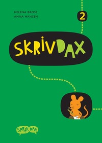 bokomslag Språkdax/Skrivdax2
