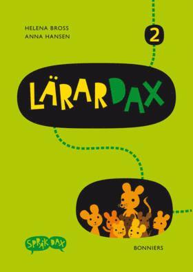 Lärardax2/Språkdax 1