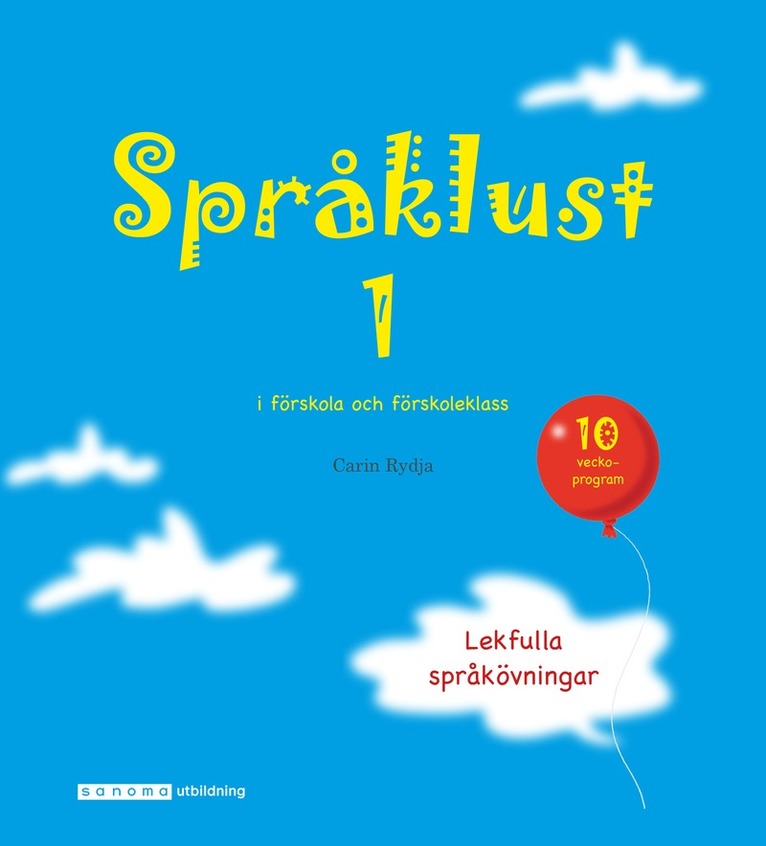 Språklust 1 1