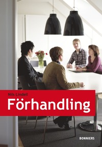 bokomslag Förhandling