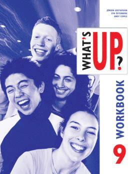 bokomslag What¿s up? år 9 Övningsbok
