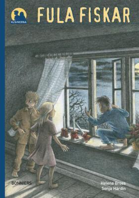 Helena Bross - Kusinerna, Fula Fiskar, Kartonnage