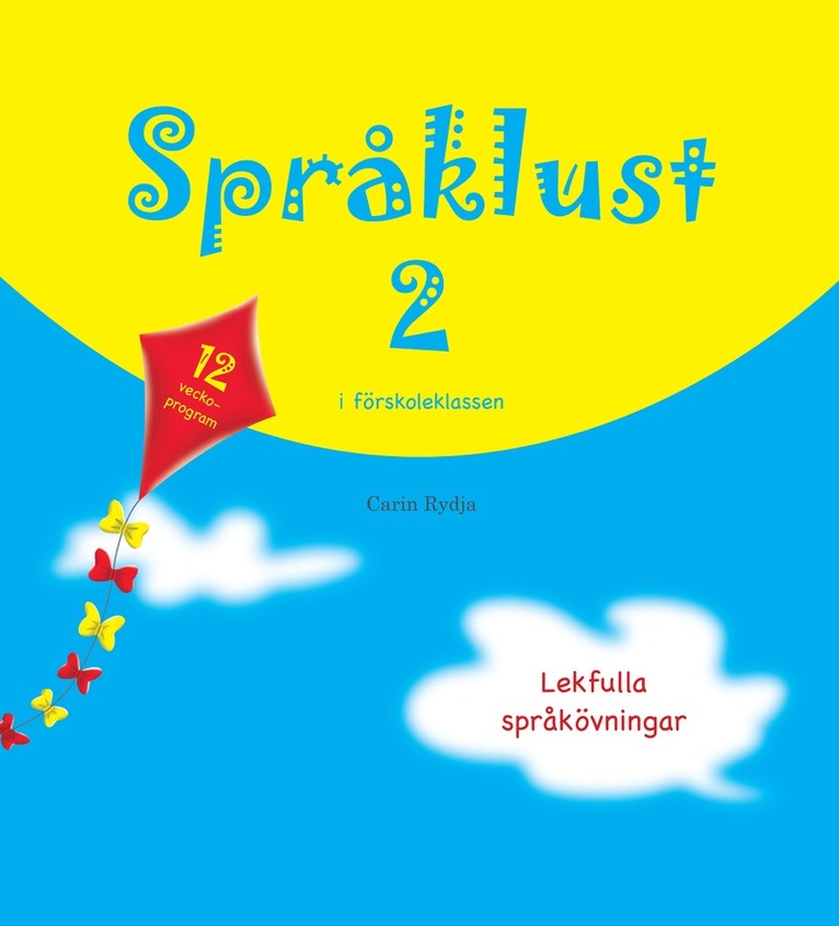 Språklust 2 1