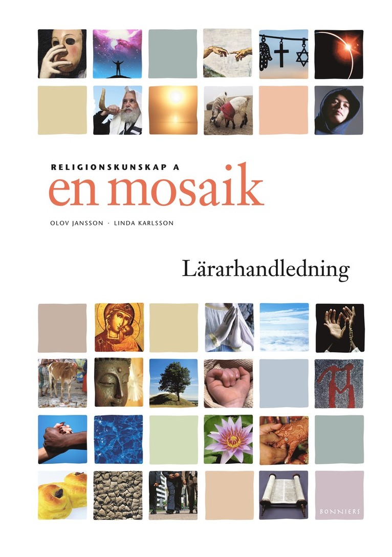 En mosaik Religionskunskap 1 Lärarhandledning