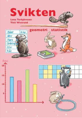 Lena Torbjörnson, Titti Wistrand - Svikten Geometri och statistik, Häftad