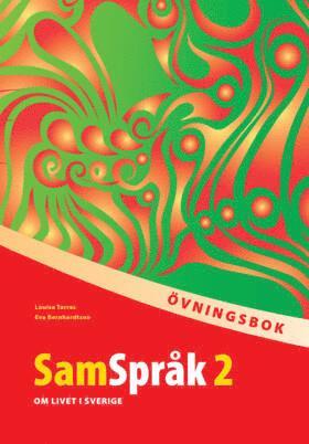 SamSpråk 2, upplaga 1 Övningsbok