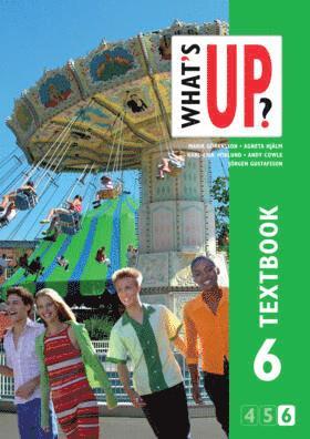 What's Up? 6 (4-6) Textbook