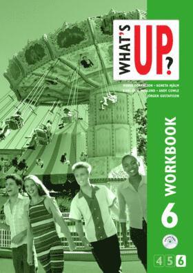 What's Up? 6 (4-6) Workbook 1