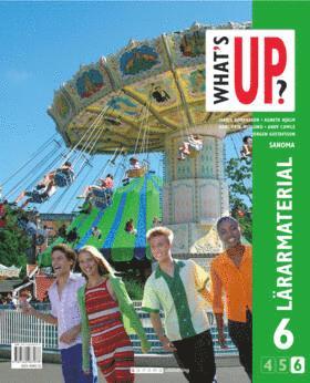 What's Up? 6 (4-6) Lärarmaterial