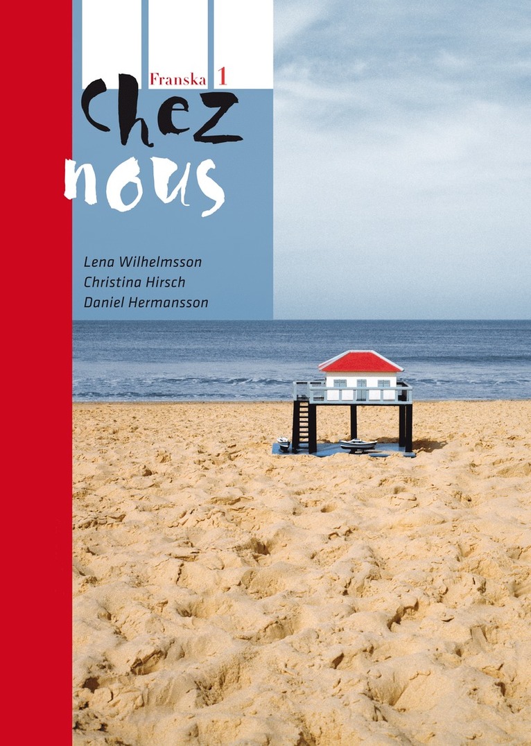 Chez nous 1 Allt i ett-bok inkl. ljudfiler och elevwebb 1