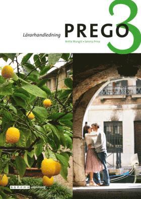 Prego 3 Lärarhandledning