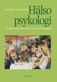 bokomslag Hälsopsykologi