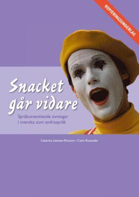 Snacket går vidare 1