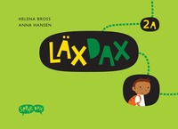 bokomslag Läxdax 2A (Språkdax)