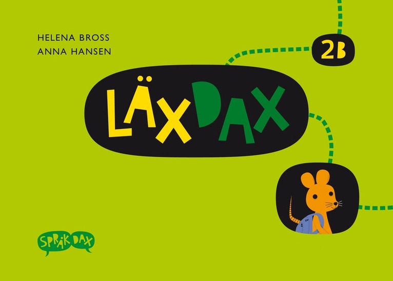 Läxdax 2B 1