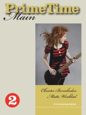 Christer Bermheden, Matts Winblad - PrimeTime Main 2 Övningsboken, Häftad