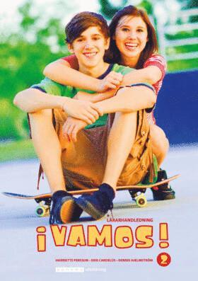 ¡Vamos! 2 Lärarhandledning