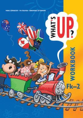 What's up? F-2 Workbook