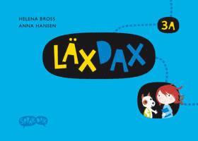 Helena Bross, Anna Hansen - Språkdax/Läxdax3A, Häftad