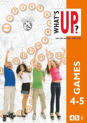 What's Up? 4-5 Games