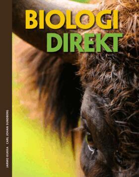 Jarmo Kukka, Carl Johan Sundberg, Andreas Blom, Lars-Erik Andersson - Biologi Direkt, upplaga 2, Häftad