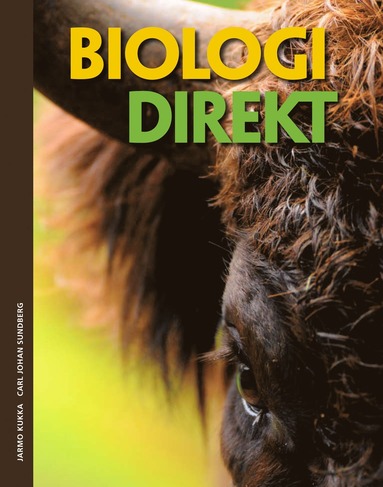 bokomslag Biologi Direkt - upplaga 2