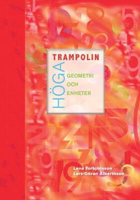 Höga trampolin Geometri och enheter 1