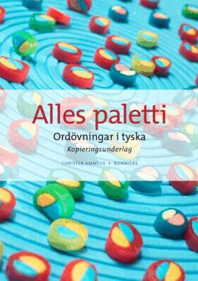 Christer Amnéus - Alles paletti, Häftad