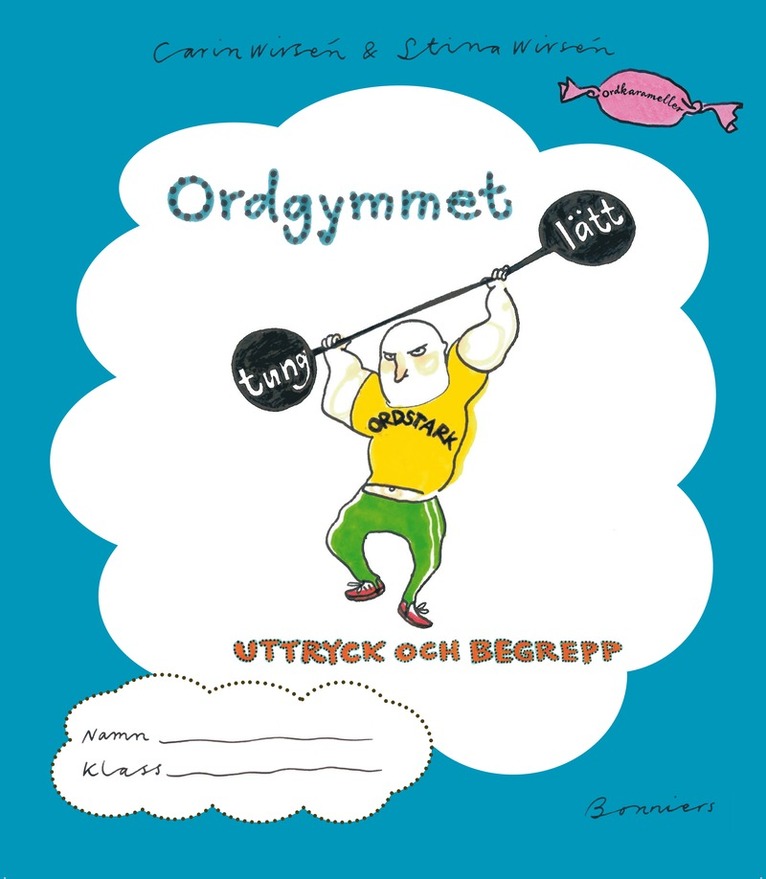 Ordgymmet - Uttryck och begrepp