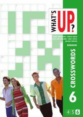 What's Up? 6, Korsorden