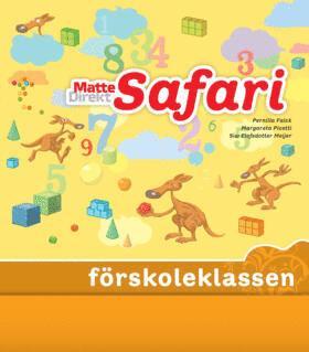 Matte Direkt Safari Förskoleklassen 1