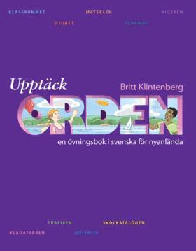 Upptäck orden! Arbetsbok 1