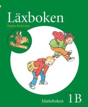 Matteboken Läxboken 1B 1